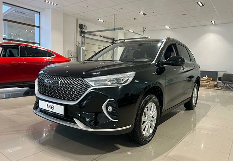 Haval H9